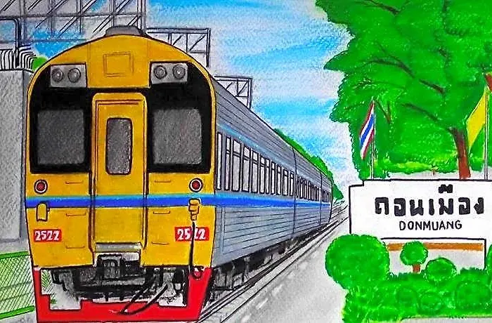 Dmk Donmueang 2*
